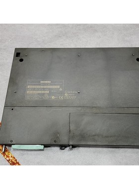 412-1XF04-0AB0 400PLC主机 正常拆