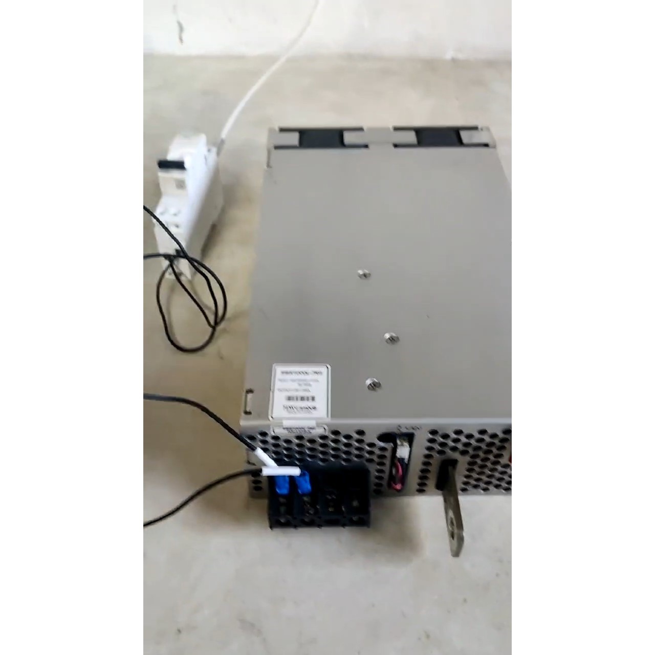 TDK兰达开关电源:SWS1000L-7R5.