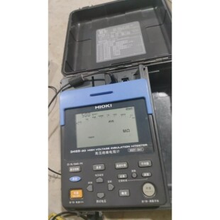 绝缘电阻测试 5KV电摇表 3455