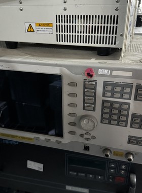 E6651A移动WiMAX测试仪,成色不错,有轻微使用