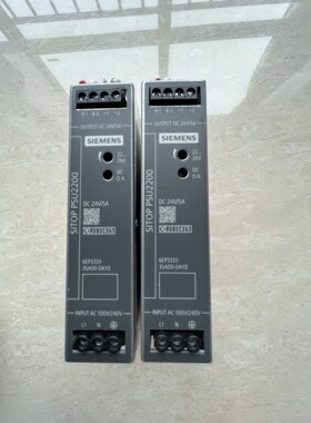 SITOP PSU2200开关电源,型号6EP3333