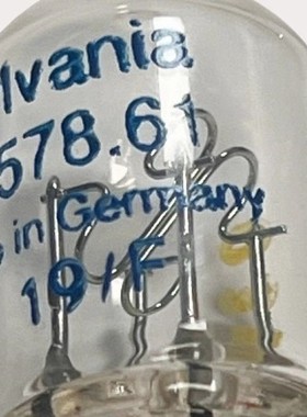 P578.61原装uvs紫外光敏管74960445紫色管Sy