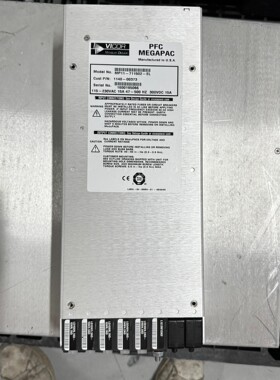 VICOR PFC MEGAPAC MP11-711502-