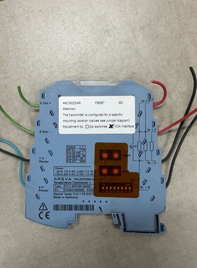 AREVA信号隔离器TXS STT1/6FK7201-8AA