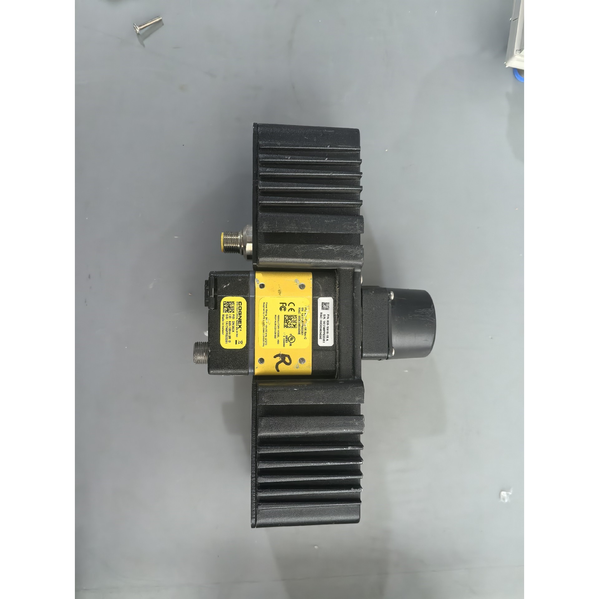 康耐视DM363X读码器.二手拆机.成色如图.功能正常.