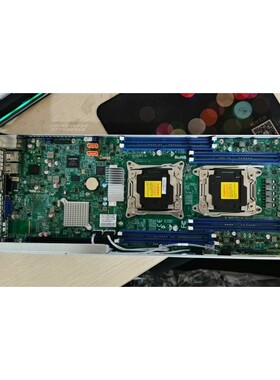 出25台,超微/ MBD-X10DRT-H,主板?控制节点-