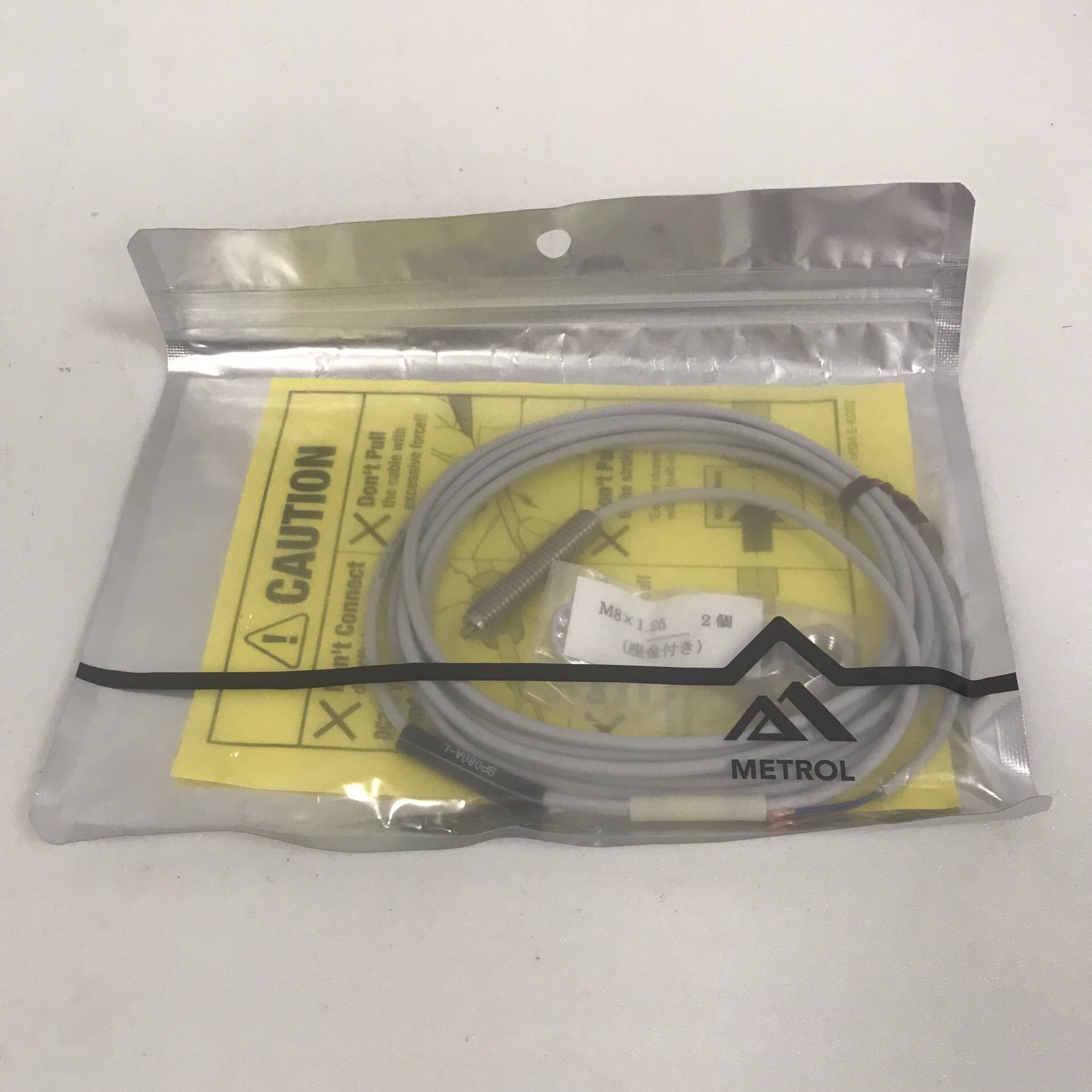 接近开关 SP080A-L美德龙