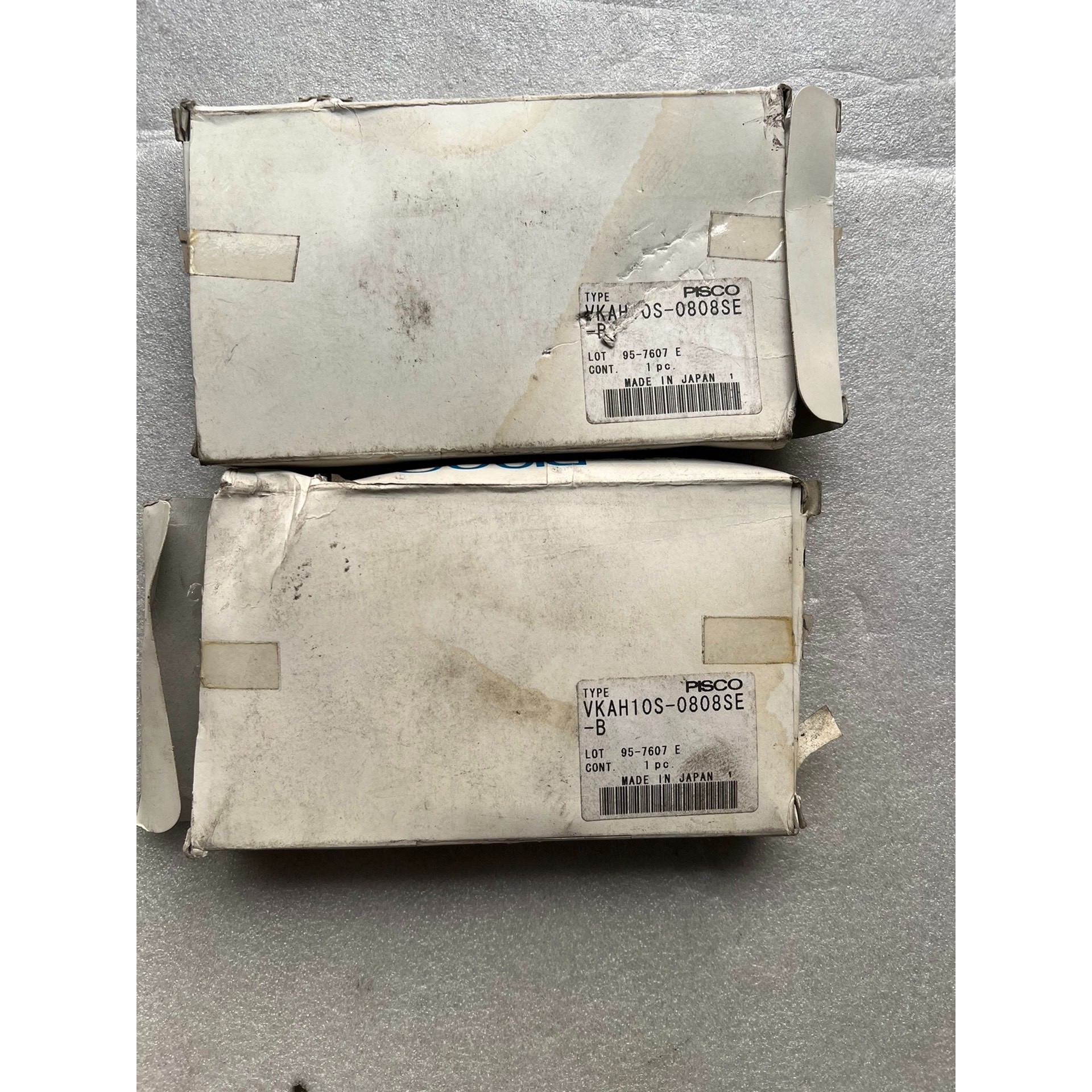 PISCO匹斯克真空发生器VKAH10S-0808SE-B