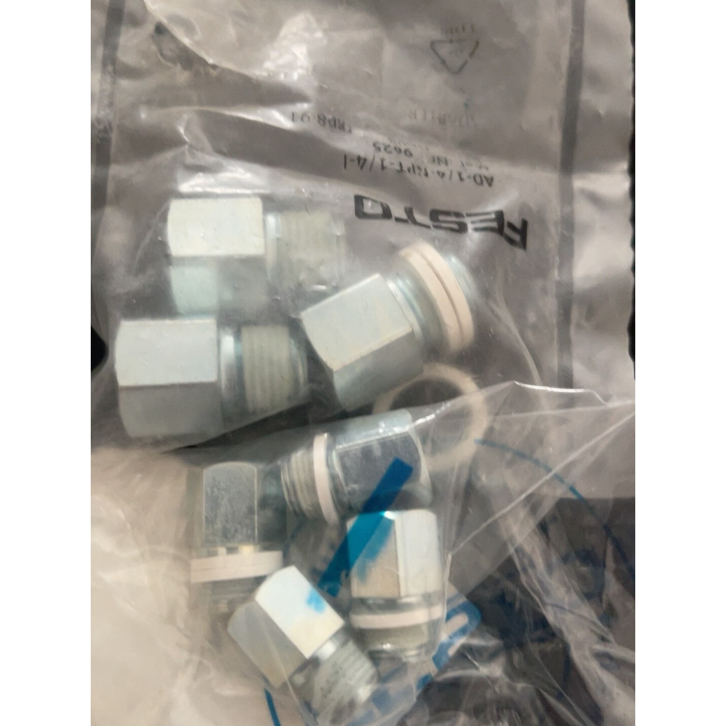 ,气动接头,9625,AD-1/4-NPT-1-I