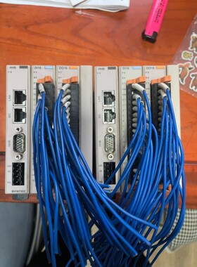 SYNTEC新代PLC拆机模块,包含FC-PWR电源模组1个