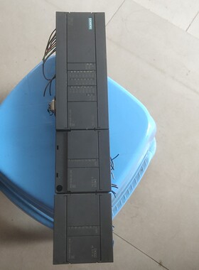 S7-200 CPU214,带EM231,EM232模