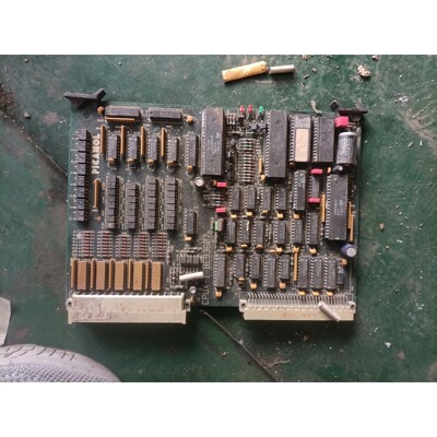 Picanol纺织机CPU主板,型号CPUX-1 BE936