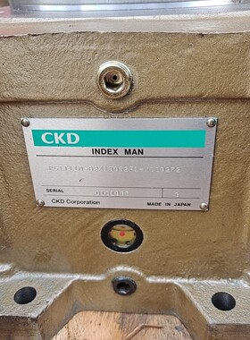 日本CKD分割器 RGIT110-024180S2F1-X0