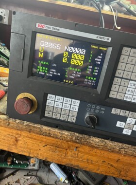 拆机KND系统一台,型号是K100Ti-D的,主办没修过,1