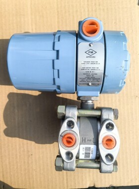 1151罗斯蒙特变送器  1151DP3S22B1M7全