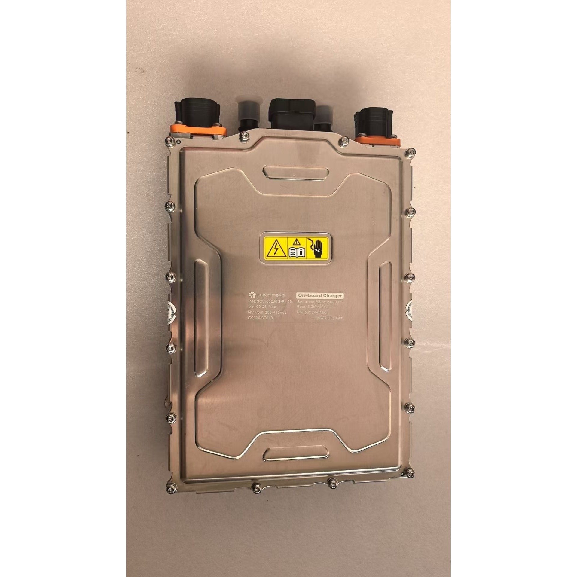 充电机机欣锐科技 SCW662JCS-RY03 6.6K