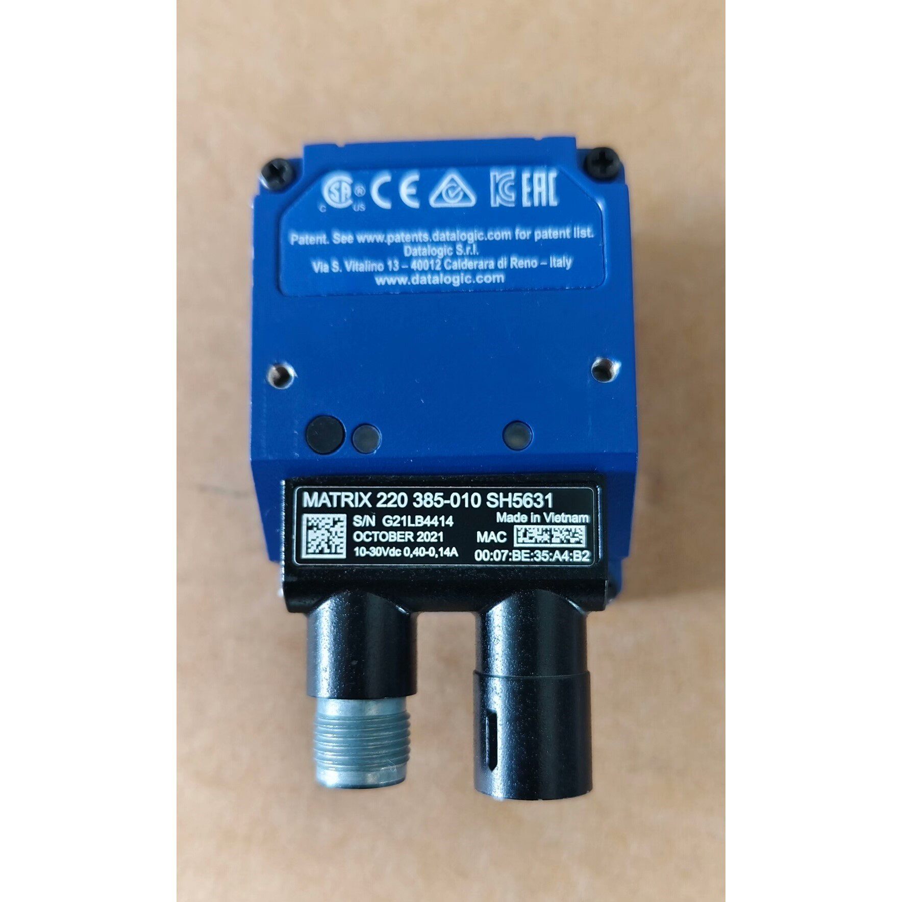 9新得利捷MATRIX 220 385-010 SH5631