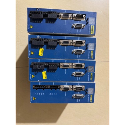 MOTEC伺服驱动器ISED-E08F1MC1M 750W实