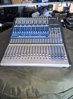 Presonus STUDIOLIVE16.4.2数码调音台