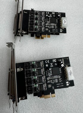 PI40954-7X2A 串口通讯卡   充新