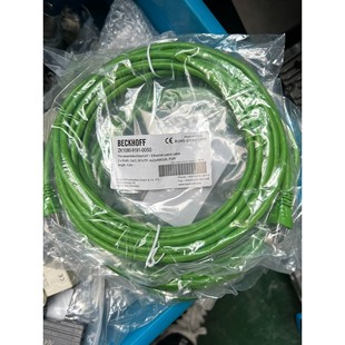 原装倍福EtherCAT线,ZK1090-9191-0050