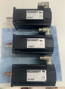 倍福电机AM3043-2G30-0000 二手原装