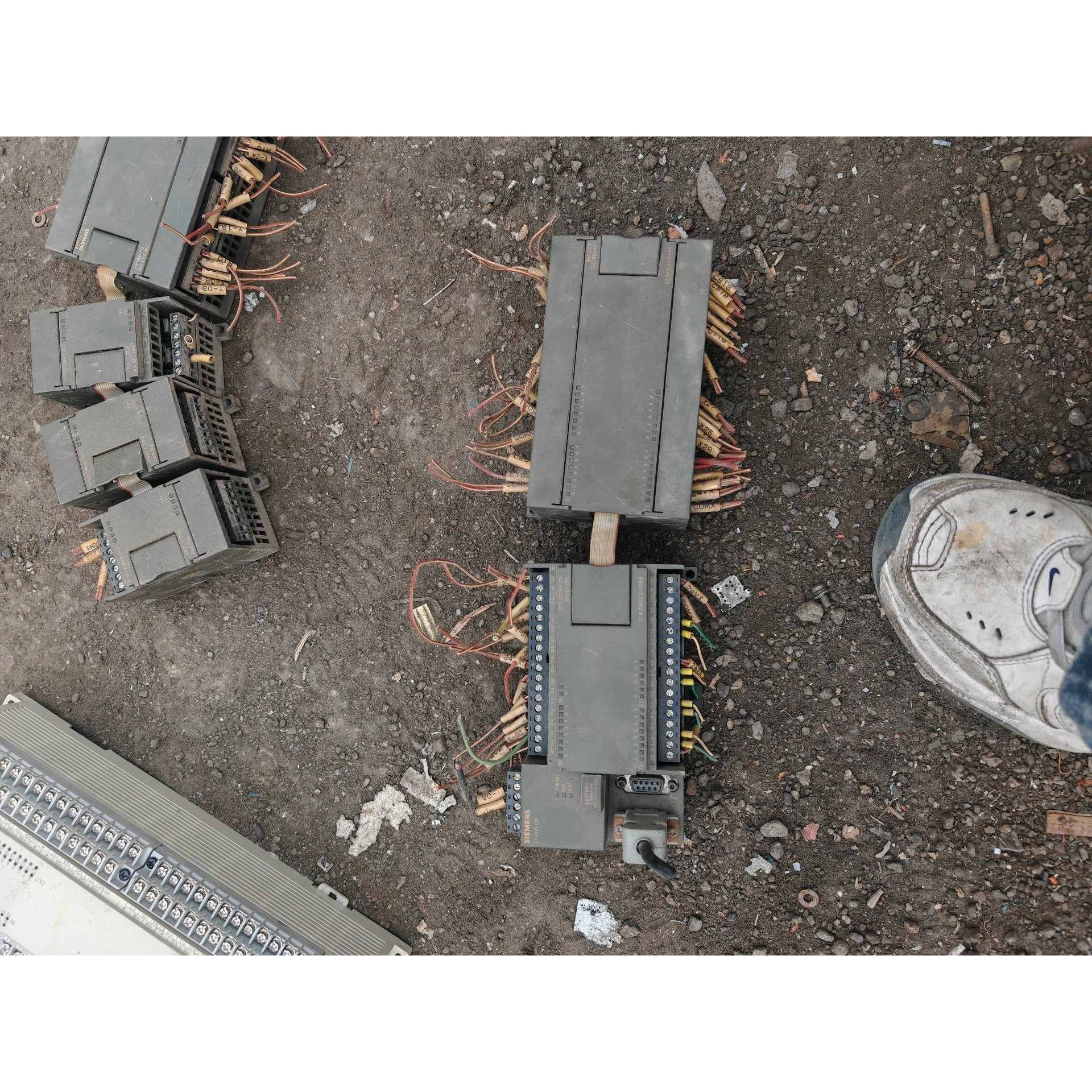 PLC,型号6ES7 214-2AD23-0XB8和6