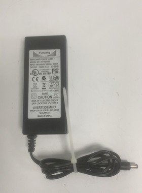 Fuyuang福洋电源适配器FY1604500,工业级适配器