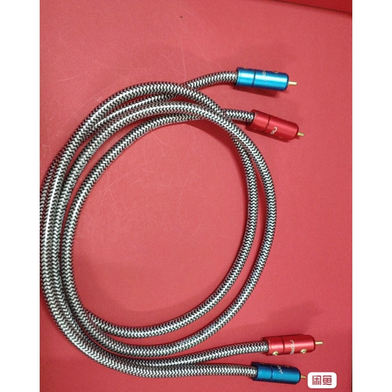 原装 Moveon牧风M200 6N铜 信号线