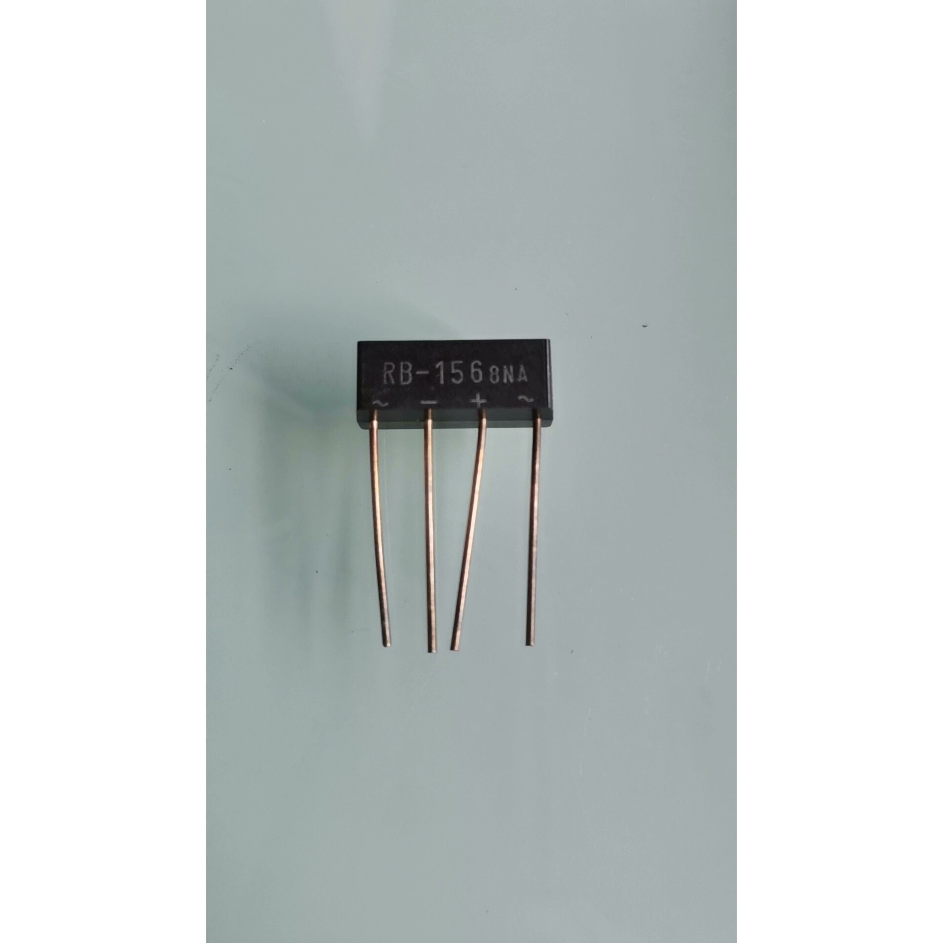 原装拆机 进口SANKEN山肯RB-156整流桥器 1.5A