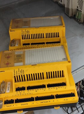 德国Pilz皮尔兹安全模块PSS SB DI808,原装拆机