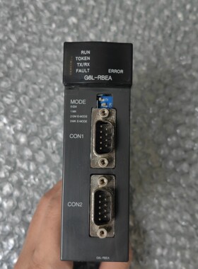 原装拆下来LS产电PLC G6L-RBEA  图片实拍,功能