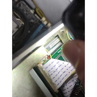 lq080v3dg01屏幕库存拆机