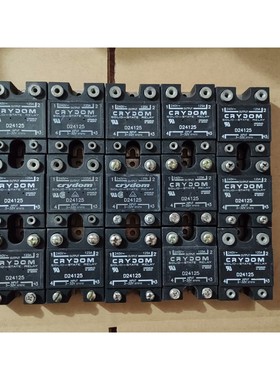 D24125,240V,125A,控制电压3-32V,直流控