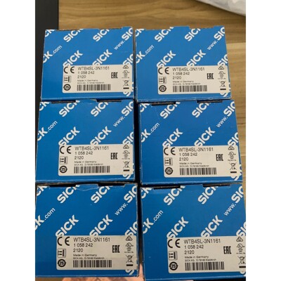 SICK/西克 WTB4SL-3N1161  货号10582