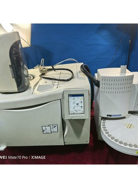 美国PE Clarus 600气相色谱仪 40位自动进样盘,