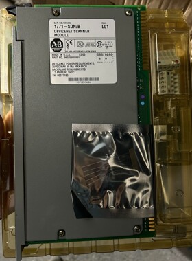 1771-SDN/B PLC,工程修改取消,剩余1个