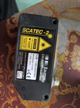原装BAUMER堡盟 FLDK 110G1003/S42激光