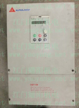 ALPHA2000-3030Z   30KW注塑机专用变频器