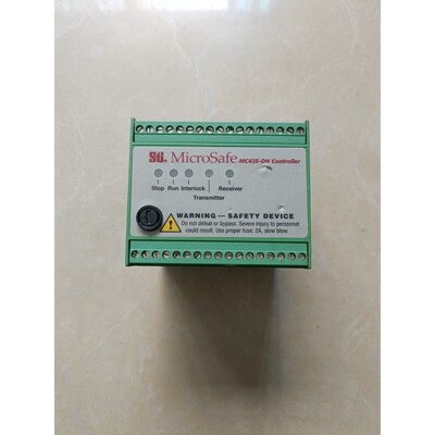 sti MicroSafe Series, Controll