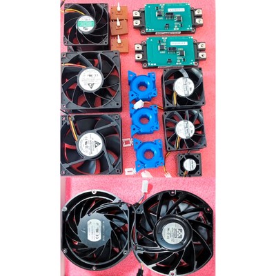 THB1548DG海利普丹佛斯变频器专用风机