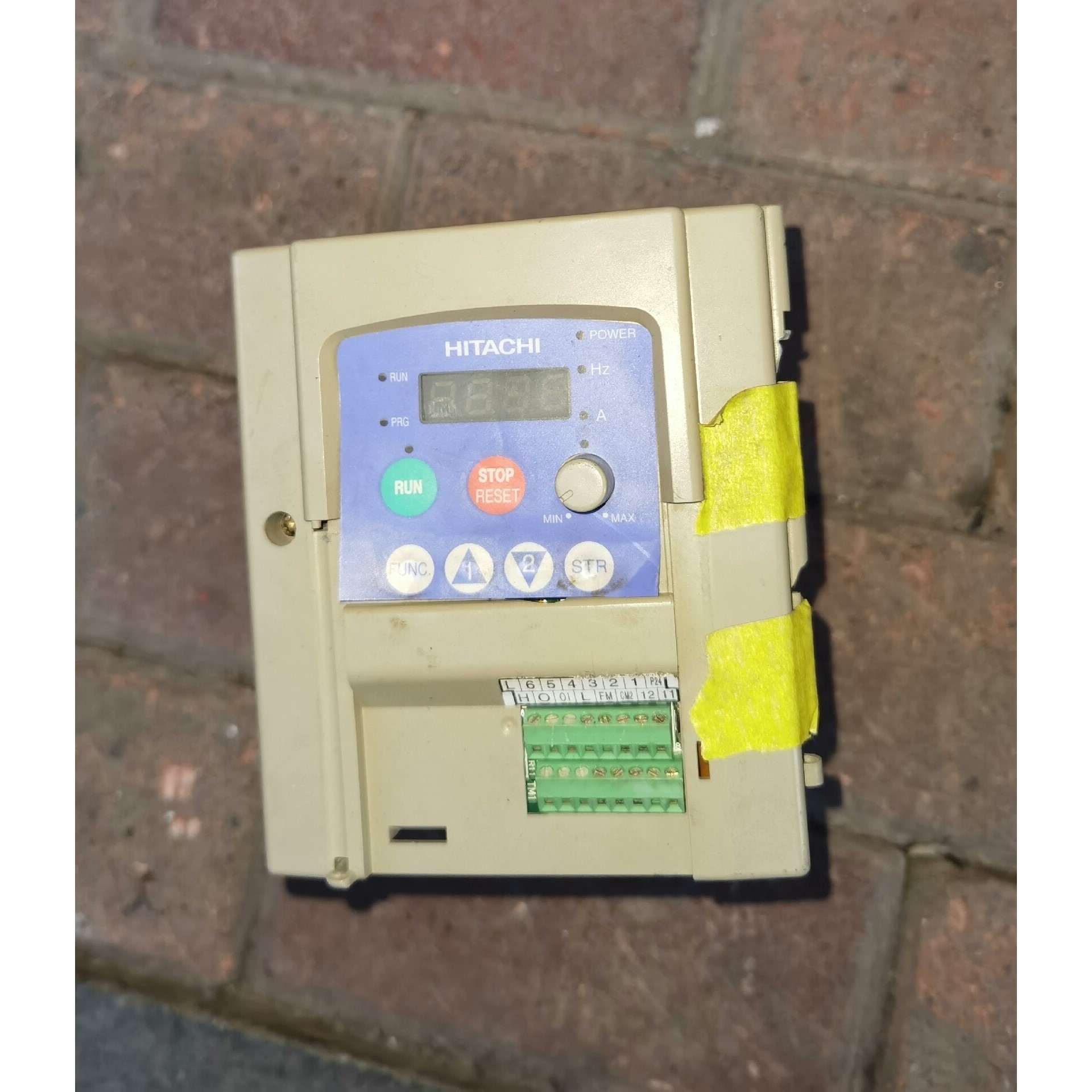 原装拆机  中大行星减速头.60ZDF10-400T3 速比