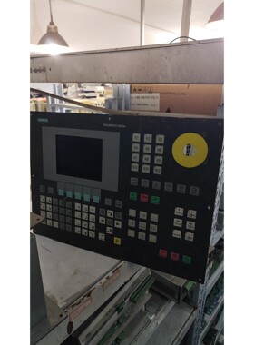 SINUMERIK 802SE数控系统,型号6FC55