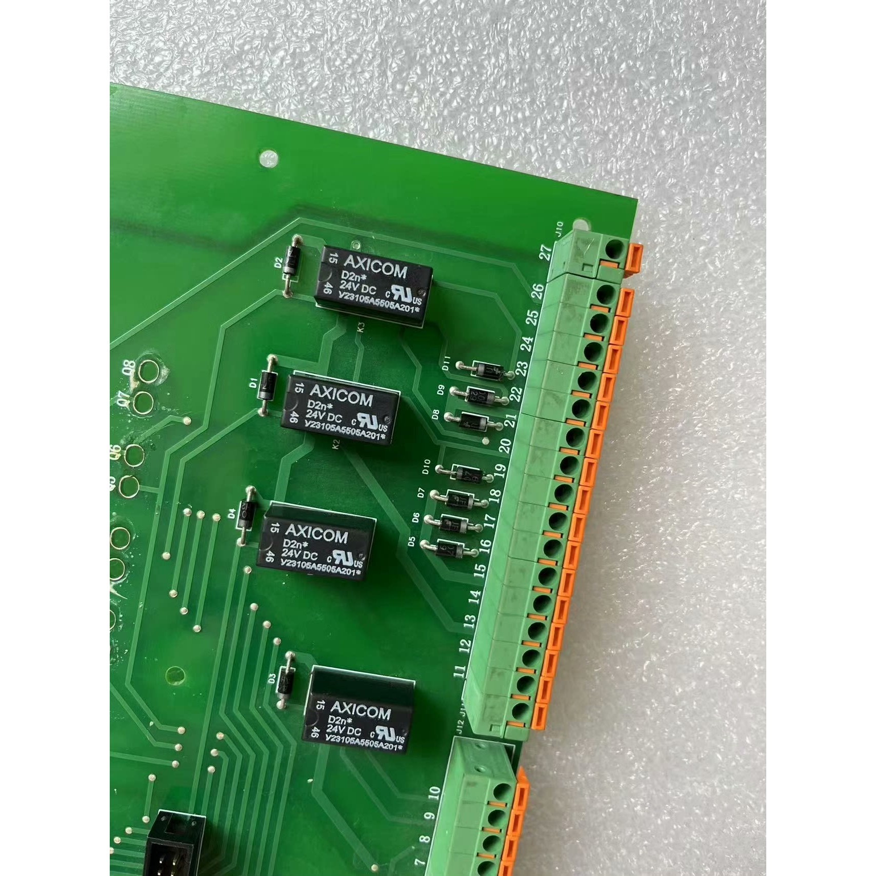 AXICOM  V23105-A5505-A201  V23