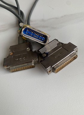 DDK 57-30240转XM2S-25连接线