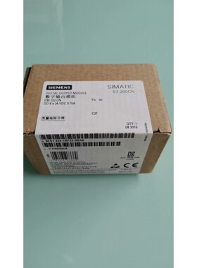 S7-200CN数字输出模块 EM222 CN,型号6