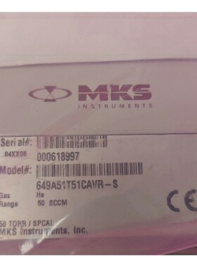 MKS ASTEX RPS AX-7685(8L)等离子,射