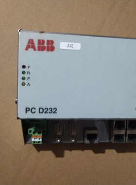 PC D232通讯模块,型号3BHE022293R0