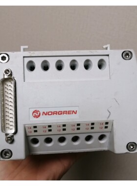 诺冠/IMI NORGREN阀岛比例阀VM100602967