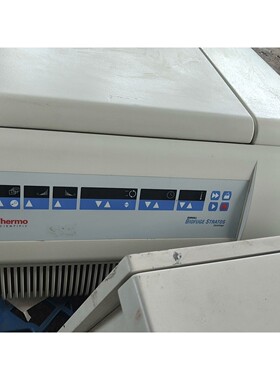 赛默飞Biofuge Stratos离心机  型号:D-37